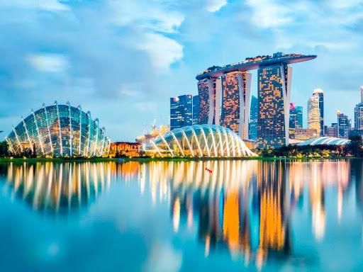 Bí kíp du lịch Singapore