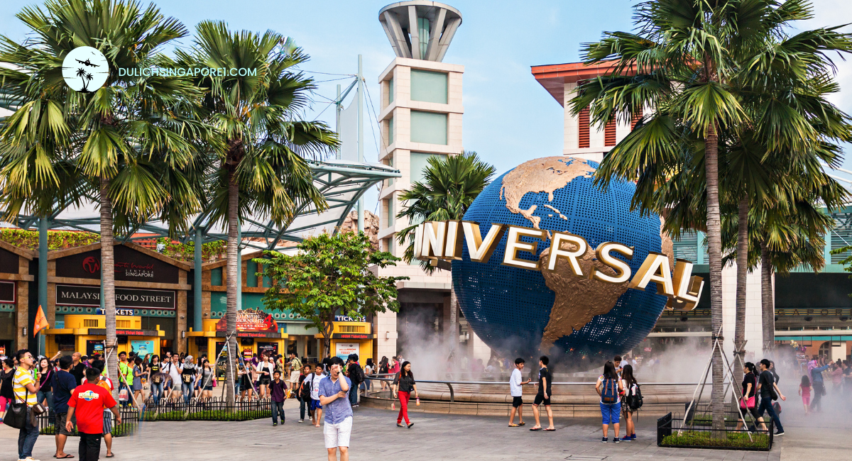 Giới thiệu về Universal Singapore