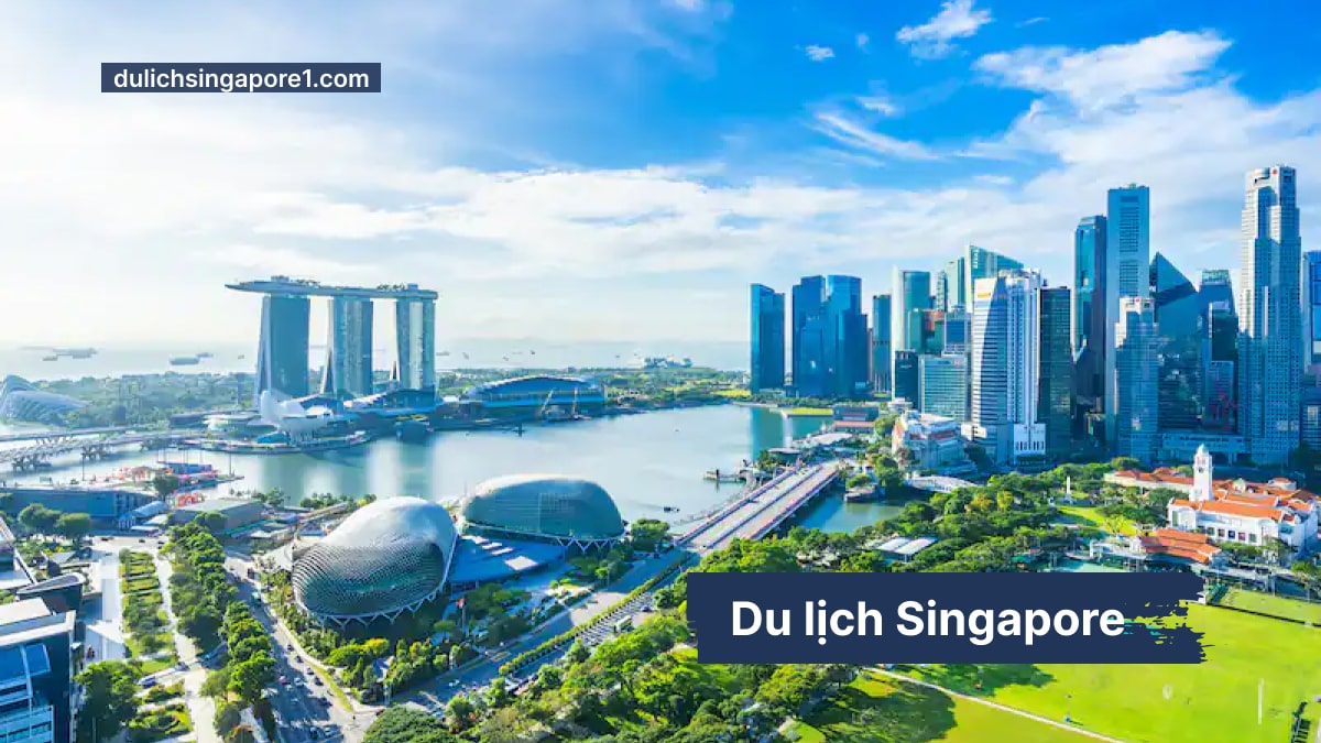 Thời tiết ở Singapore thế nào? Mùa đẹp nhất để du lịch