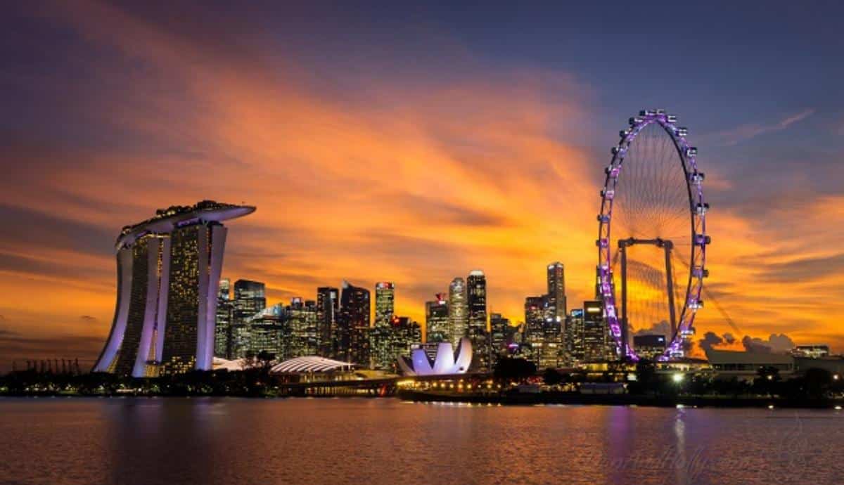 Chi phí du lịch Singapore 3 ngày 2 đêm
