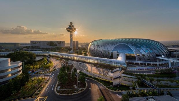 Chuẩn bị gì khi đi du lịch Singapore - Singapore Changi Airport