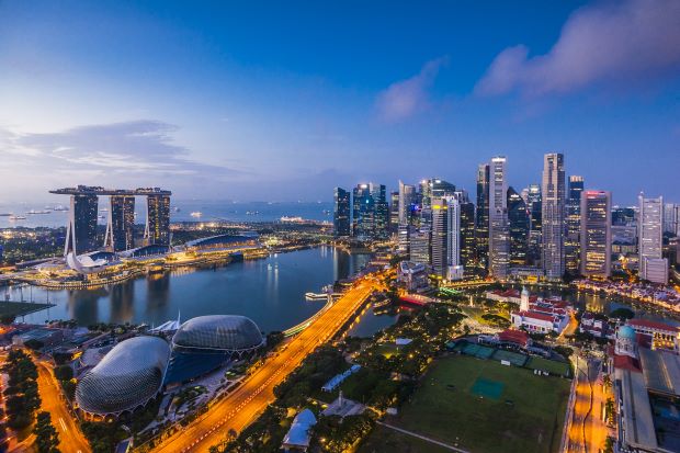 Chuẩn bị gì khi đi du lịch Singapore - Singapore về đêm