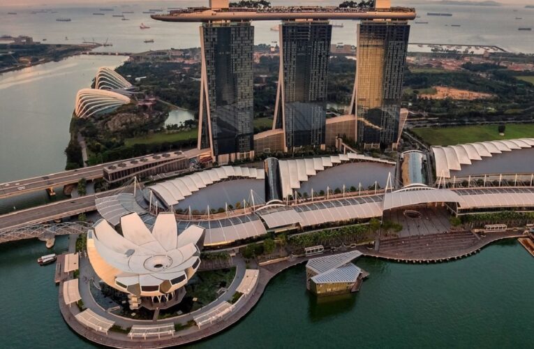 Du lịch Singapore địa điểm lôi cuốn nhất