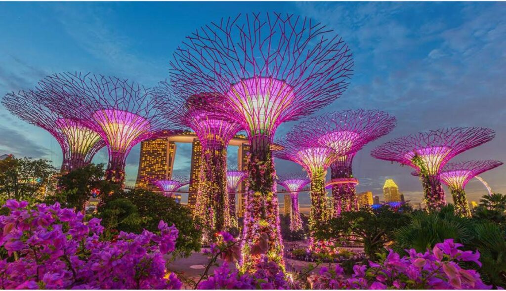 Du lịch Singapore vào mùa nào tháng nào là chuẩn nhất?