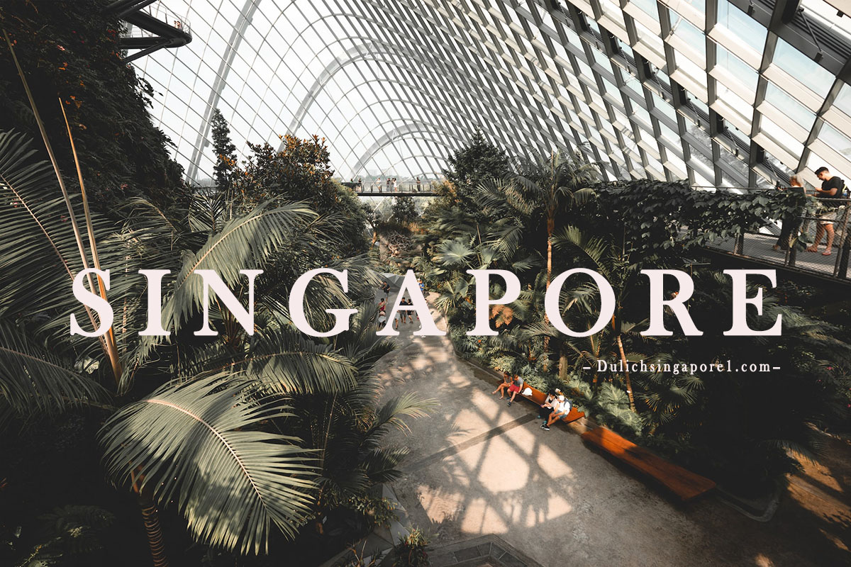 du lịch singapore