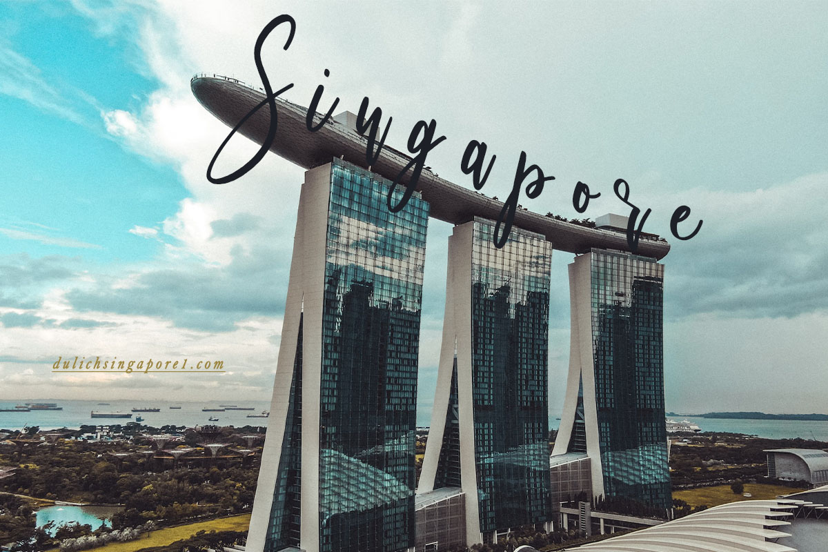 giá du lịch singapore trọn gói