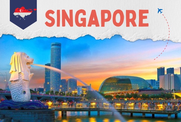 Chi phí du lịch Singapore tự túc - địa điểm tham quan.