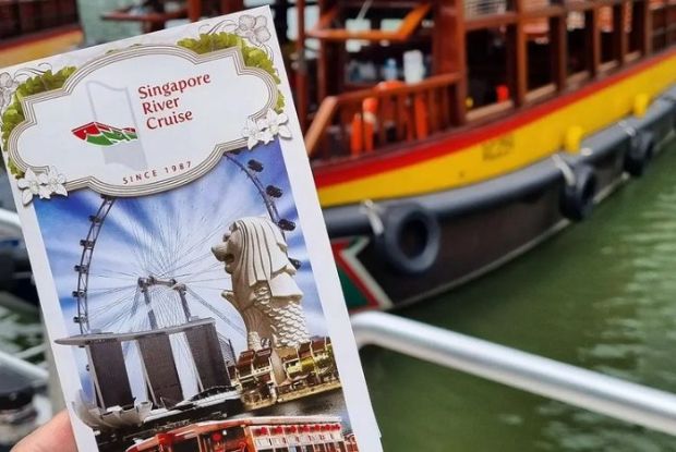 Du lịch du thuyền Singapore - Clarke Quay