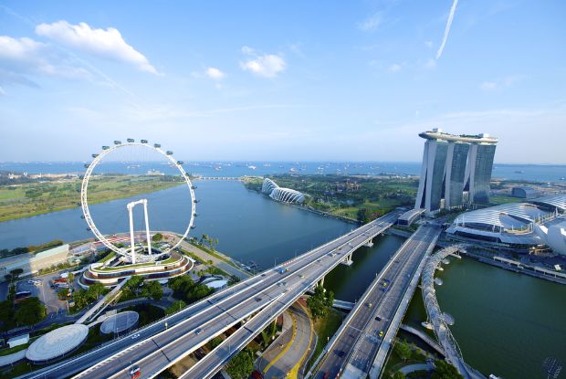 Du lịch sang Singapore - Thành phố đảo Singapore