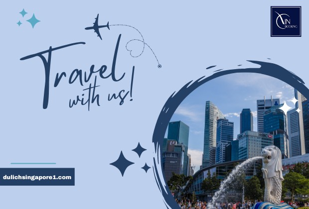 Du lịch Singapore - Lịch trình 3 ngày 2 đêm 