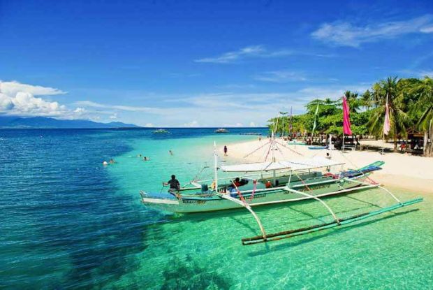 Du lịch Singapore nên đi đâu - Bãi biển Palawan