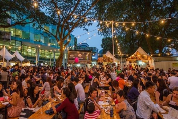 Du lịch Singapore tháng 7 - Lễ hội Ẩm thực