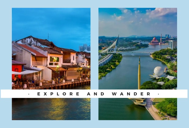 giá tour du lịch Singapore và Malaysia - cổ kính và hiện đại.

