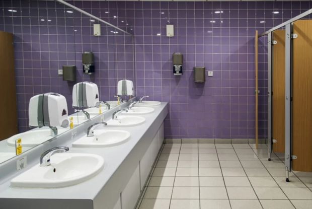 Du lịch Singapore 2 9 - Hệ thống nhà vệ sinh