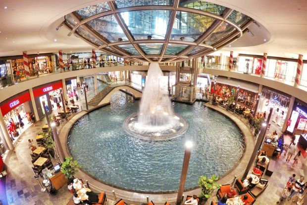 Du lịch Singapore tháng 12 - The Shoppes