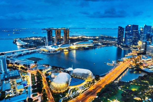 Du lịch Singapore từ a đến z - Singapore