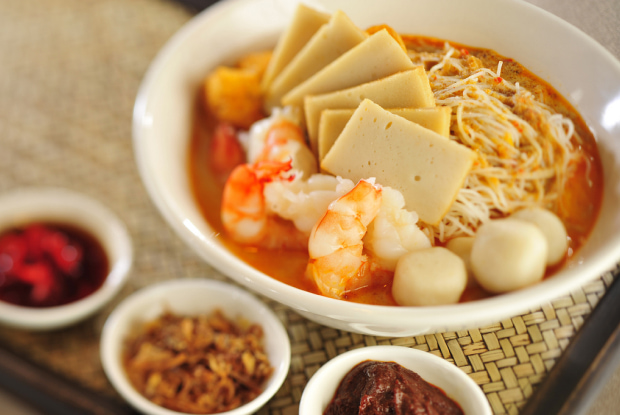 Muôn vàn ẩm thực xứ Quốc Đảo Singapore - Ẩm thực Singapore hấp dẫn du khách