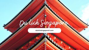 Du lịch Singapore đi đâu - Khu phố Tàu