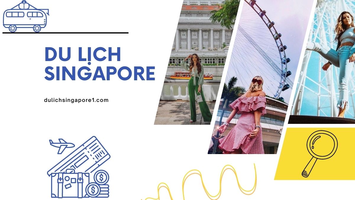 Du lịch Singapore giá rẻ đi từ Hà Nội - Singapore