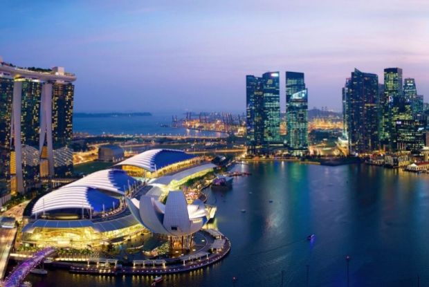 Du lịch Singapore Malaysia từ Hà Nội - Vịnh Marina