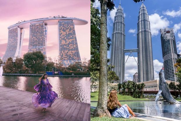 Du lịch Singapore Malaysia từ Hà Nội - Chech-in