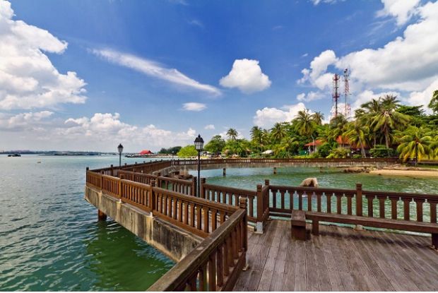 Du lịch Singapore tháng 10 - Đảo Pulau Ubin