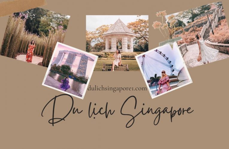 Du lịch Singapore ưu đãi – Top 15 địa điểm ẩm thực đặc sắc