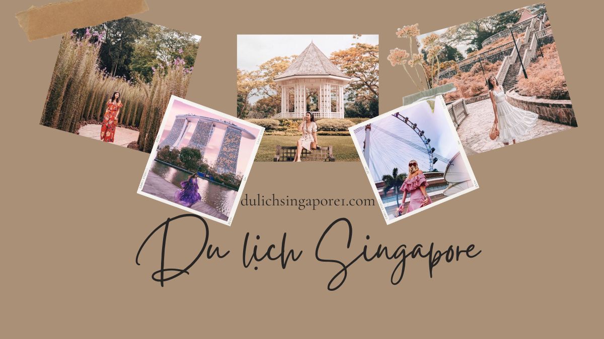 Du lịch Singapore ưu đãi - Các nhà hàng nổi tiếng