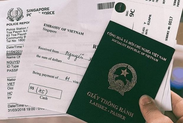 Hướng dẫn du lịch Singapore - Thông tin, giấy tờ nhập cảnh